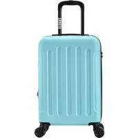 Flexot Hartschalen-Trolley F-3045 (Gr. M, L, XL) – Kofferset – ABS-Hartschale, 4 Rollen, Robuster und moderner Koffer mit vier 360° Rollen und Zahlenschloss