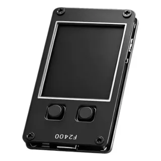 F2400 Signal Frequency Tester Wireless Bluetooth WiFi Communication Device Signal Tester Type-C 5V Multi Frequency Testi