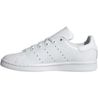 adidas Originals Adidas - STAN SMITH J - Weiß Schnürschuh