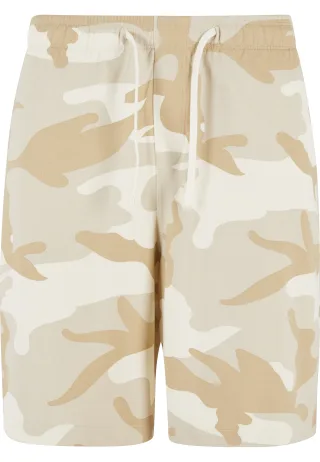 URBAN CLASSICS Shorts "Urban Classics Herren Easy Camo Shorts"