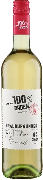 Sonstige Fa¼r mich 100 Proz. Baden Grauburgunder Jg. 2024