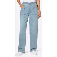 Sieh an! Bequeme Jeans Jeans komfortabel