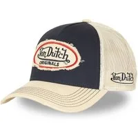 Von Dutch Trucker Cap Von Dutch Originals Trucker Cap - URBAN USED Effects (Basecap, Basecap, Meshcap, Trucker Kappe) Used-Look