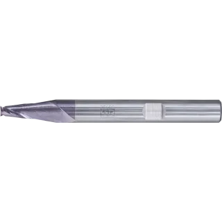 PFERD TOOLS VHM Eckfräser lang 2 Schneiden scharf TiAlN Schaft HB Universal Line - 23000124