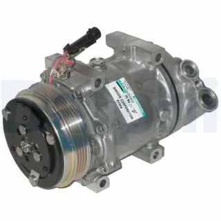 Delphi Klimakompressor Fiat Ducato Iveco Daily 2,3