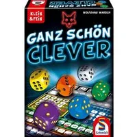 Schmidt Spiele Spiel Ganz schön clever