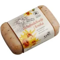 Saling Handseife Schafmilchseife - Arnika 100g