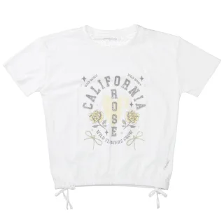 STACCATO - Md.-T-Shirt offwhite - Gr. - 164