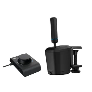 Logitech 941-000245 | 941-000245 | Shifter + Handbrake - PC