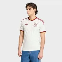 adidas Performance Fußballtrikot SPANIEN 26 AUSWÄRTSTRIKOT mit schmalem Schnitt, mit Climacool Technologie