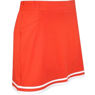 Original Penguin - "Essential" Hosenrock für Damen (Fiesta)