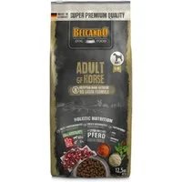 Belcando Belcando Adult GF Horse - Getreidefreies Trockenfutter für Hunde, Trockenfutter für: Hunde