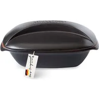 RÖMERTOPF Bräter CULINARIO Bräter, 3 Liter, Keramik (Set), aus Naturton
