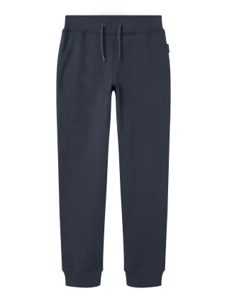 NAME IT - NKMSWEAT PANT UNB NOOS Dark Sapphire - Gr. - 128
