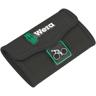 Wera 9431 Falttasche Bicycle Set 2, leer - 05136482001