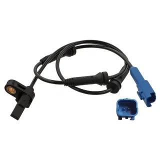 Febi Raddrehzahlsensor hinten Peugeot 206 206+