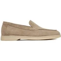 GINO ROSSI Gino Rossi Damen-Loafers Beige Gino Rossi-LORELLA 26220 Beige Mokassin