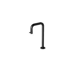 JEE-O slimline Standventil Kaltwasser, struktur schwarz, 800-1723 800-1723