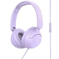 imoshion imoshion Kinderkopfhörer mit AUX-Kabel - Dezibelbegrenzer - Lavender L Kinder-Kopfhörer