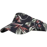 Zaewry Baseball Cap Sonne Schirmmütze Frauen Männer Sonnenschutz Kopf Sonnenkappe Print Blume Leicht Faltbar Schnell Trocknend Tennis Kappe