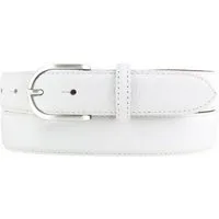 BELTINGER Ledergürtel Italienischer Damen-Gürtel, 30 mm breit, Damen, Chinogürtel, Hosengürt (1-St)