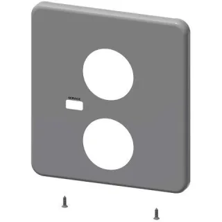 KWC Aquarotter Edelstahlabdeckplatte, F5, 205x225 mm, 2030052248, 2030052248 2030052248
