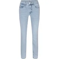 MAC Stretch-Jeans MAC DREAM SKINNY aqua blue 5402-90-0355 D452