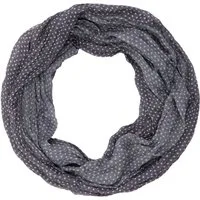 MIRROSI Loop Damen Schal mit Blümchen-Muster Weich, Schlauchschal, (zweimal um den Hals wickelbar, ca.45x75cm), Damen Halstuch ideal für Frühling, Sommer oder Herbst