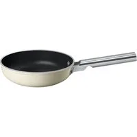 Smeg Kochtopf FPF2002CRM Bratpfanne Ø20 cm, Creme