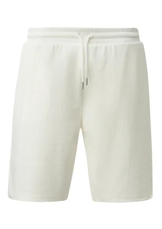 qs - Bermuda creme - Gr. - XXL