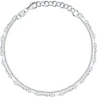 FAVS Silberarmband FAVS Damen-Armband 925er Silber