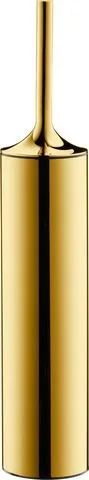 Duravit Starck T Bürstengarnitur Gold Poliert 80x80x432 mm - 0099453400 0099453400