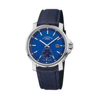 Mühle-Glashütte Herrenuhr 29er Big Kleine Sekunde M1-25-82-CB-IV