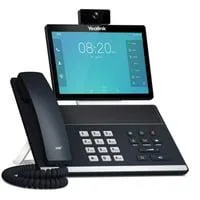 VP59, VoIP-Telefon grau