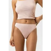 Mey Jazz-Pants Slips Mey Damen Retro Jazz Pants Serie Pure Sense Uni (1-St., 1er-Pack)