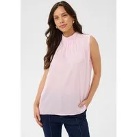 Saint Tropez Blusentop Bluse ärmellos AileenSZ