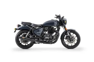 ZARD Sport Auspuff Edelstahl matt-schwarz Royal Enfield Shotgun 650 Bj.2024 EURO5 eintragungsfrei
