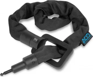 Acid Einsteckkette Solid 100 für Latch 6078 black 1000 mm