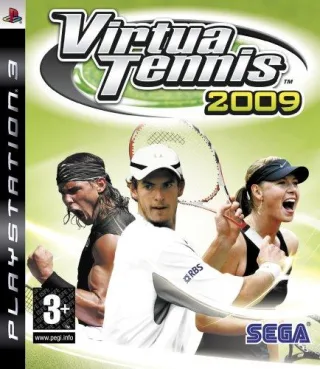 Virtua Tennis 2009 [Playstation 3]