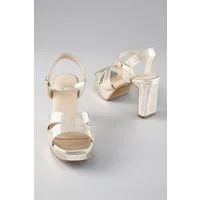 Aniston SHOES High-Heel-Pantolette High-Heel-Sandalette, Partyschuh - NEUE KOLLEKTION