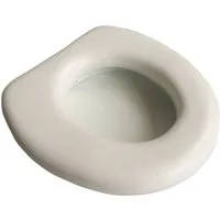ADOB Kinder-WC-Sitz ADOB Softy, gepolstert zum Auflegen auf den WC Sitz