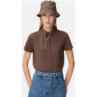 camel active Poloshirt mit Knopfleiste Kurzarm Shirts_Poloshirt