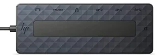 HP Universal USB-C Multiport Hub schwarz