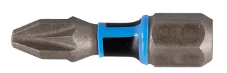 Makita Torsion Bit PZ2, 25 mm - 2 Stück - E-03171