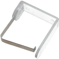 varivendo Tischtuchklammern Tischdeckenklammer 4er Set transparent, (Stück, 4-St., Tischtuschklammern), Tischdeckenhalter Tischdeckenbefestigung Outdoor Picknick Party