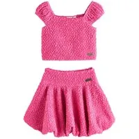 Baker by Ted Baker Top & Rock Baker by Ted Baker Bardot-Oberteil und Rock (2-tlg)