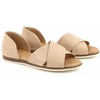Apple of Eden Apple of Eden - CHIUSI - Beige Sandalette