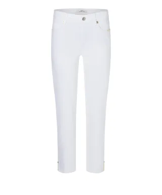 CAMBIO - Piper short classy white - Gr. - 27