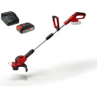 Einhell Akku-Rasentrimmer »GE-CT 18/28 Li« (1x 2,5 Ah), 28 cm Arbeitsbreite Faden, Inkl. Akku und Ladegerät