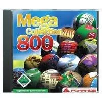 Mega-Collection 800 [Software Pyramide]